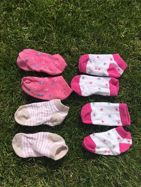 Členkove ponožky, lupilu,22