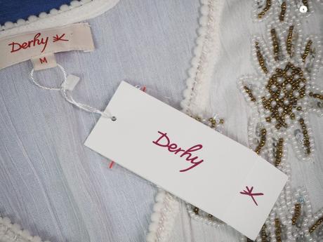 Kvalitné letné šaty derhy, m