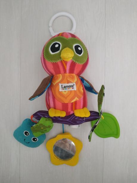 Závesná hračka lamaze, 