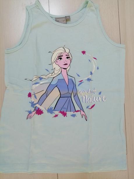 Tričká pre dievčatka 3 ks vel. 128, 128