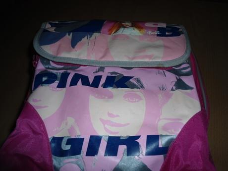 Dievcensky batoh barbie,