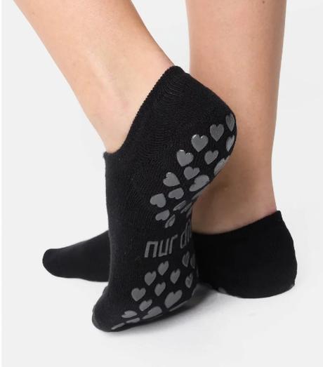 Fitness ponožky, protišmykové, 39 / 40 / 42