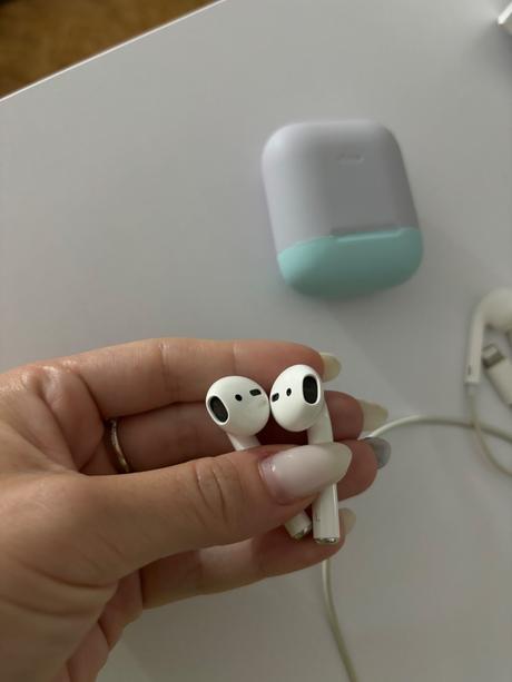 Apple airpods 1.gen, apple