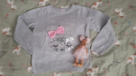 Svetrik h&m 98/104, h&m,98