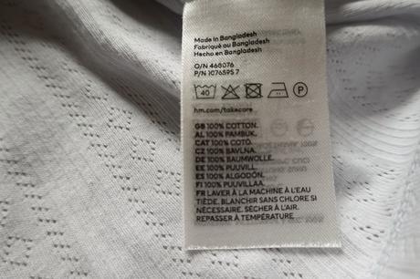 Tehotenské tričko h&m mama aj na kojenie, h&m,xl