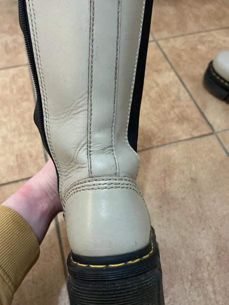 Dr. martens audrick chelsea tall čižmy, 38