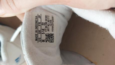 Tenisky adidas, velk. 22, adidas,22
