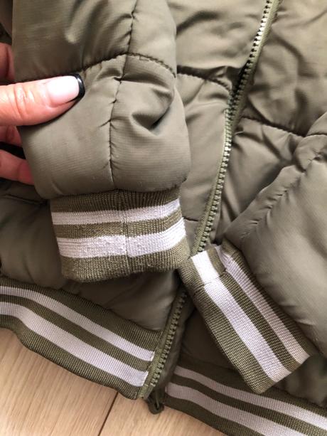 Zimná bunda, pepco,134