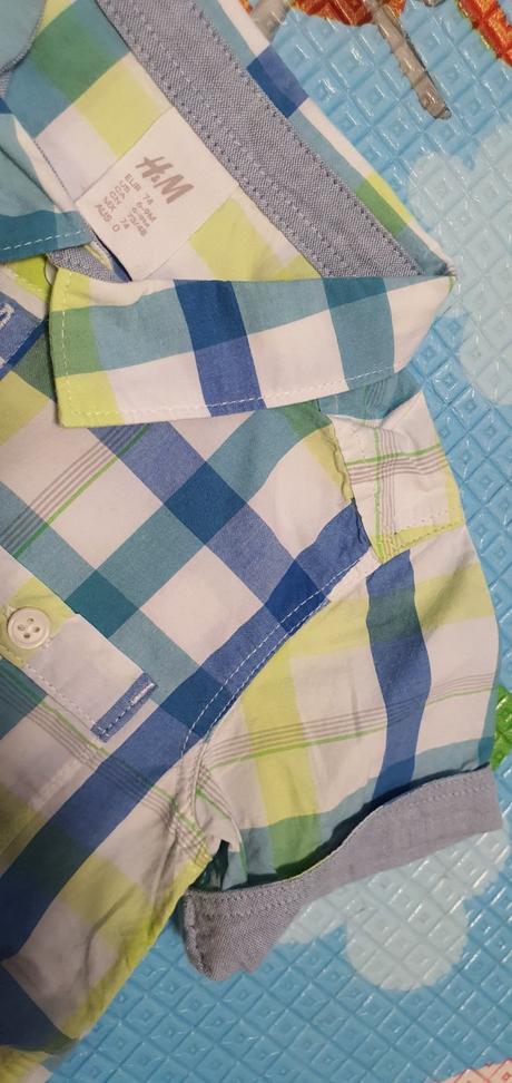 Balik mix veci pre chlapceka 6-9mes., 68–80