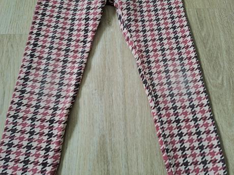 Teplé legínky, pepco,110