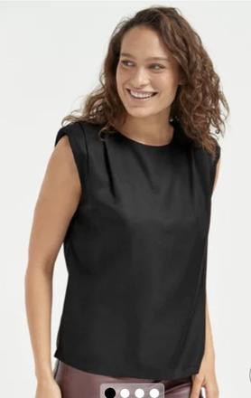 Elegantný top bez rukávou, next,42 / 44