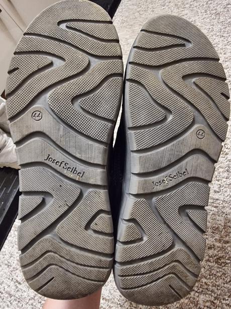 Topanky kožené top stav, 44