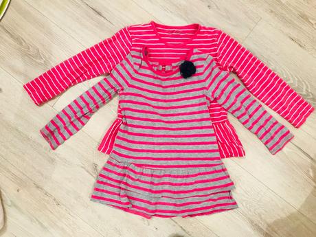 2x tunika, lindex,110