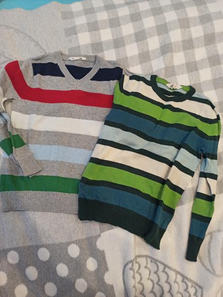 Svetrík, h&m,122