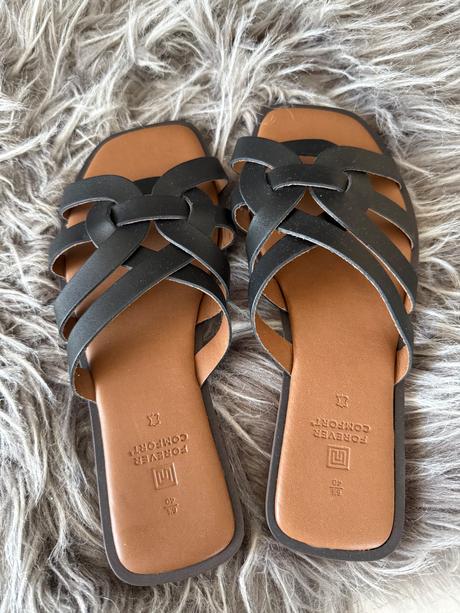 Koženné šľapky, next,40