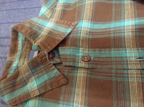 Kosela pre fesacika - hnedotyrkysova, cherokee,110