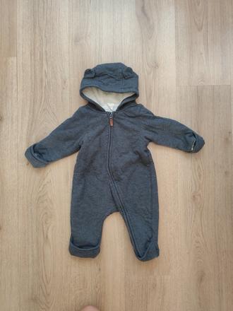 Prechodný overal, h&m,68