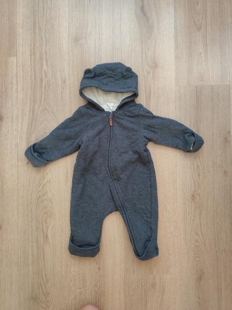 Prechodný overal, h&m,68