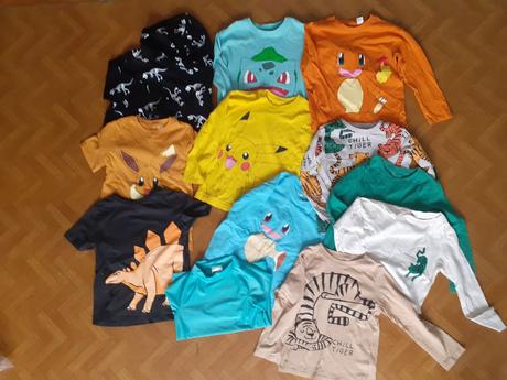 Balik h&m 116, 104–116