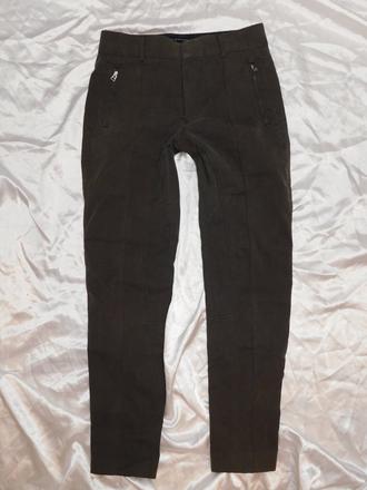 Damske trendy nohavice, zara,38