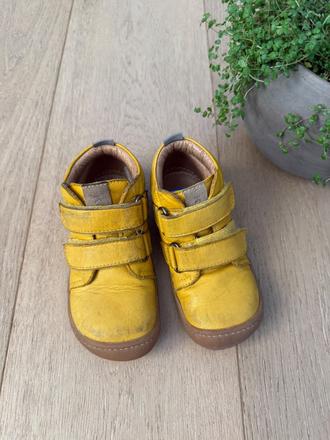 Celoročne kožené topánky koel4kids, koel4kids,25