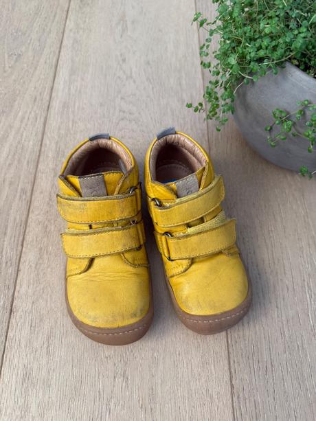 Celoročne kožené topánky koel4kids, koel4kids,25