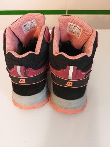 Alpine pro titano v. 35, alpine pro,35