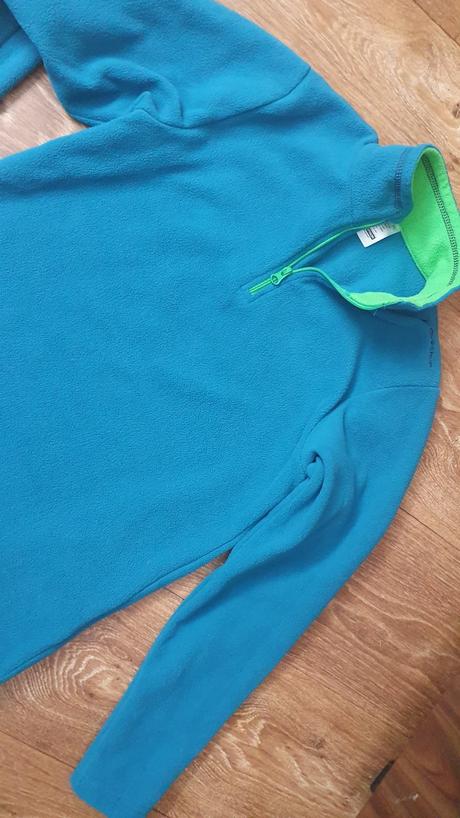 Nádherná hrejivá mikina, decathlon,146