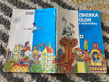 Zbierka úloh z matematiky pre 4. ročník,