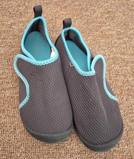 Topánky na cvičenie veľkosť 32, decathlon,32