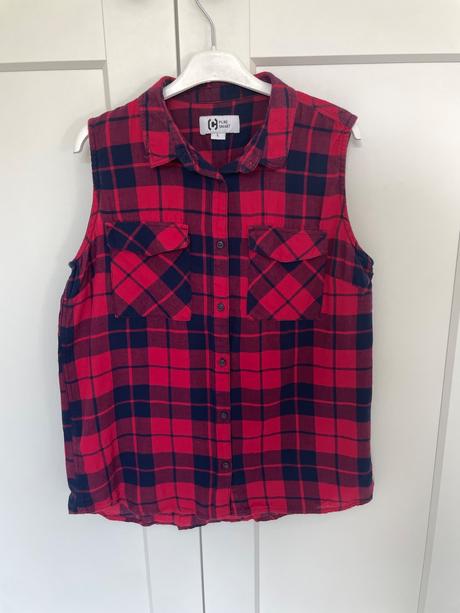 Košeľová vesta, l