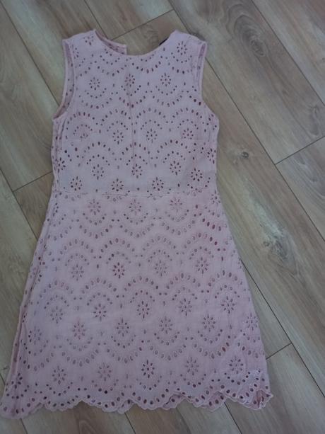 Krátke šaty, mango,m