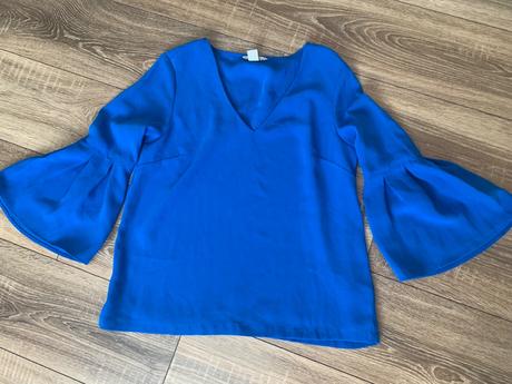 Blúzka, h&m,m