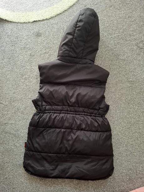 Dievčenská vesta, h&m,152