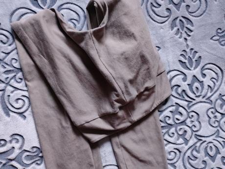 Calzedonia béžové push up legíny, calzedonia,s