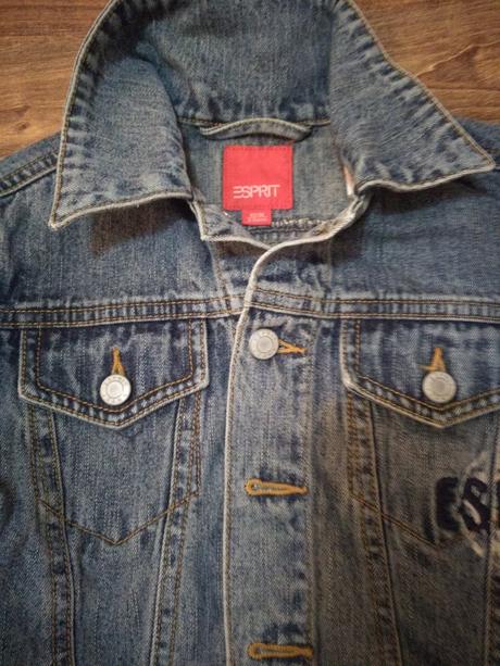 Riflova bundicka, esprit,98