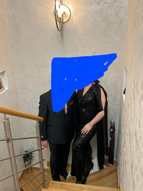 Spolocenske saty, bonprix,40