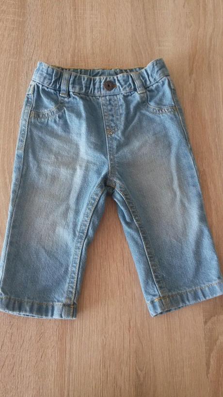 Rifle - nenosené, baby club,68