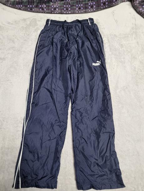 Šuštiakové tepláky, puma,152