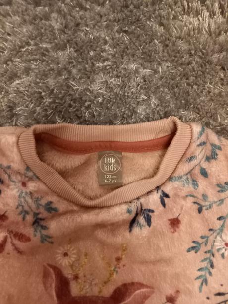 Teplucka mikinka, pepco,122