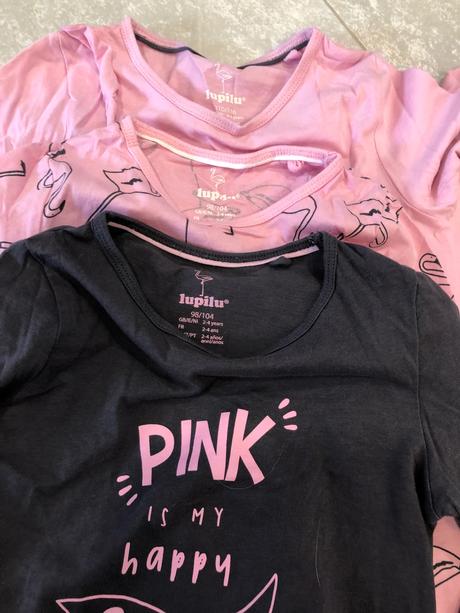 Suprava lupilu s plameniakom 110/116, 104–116