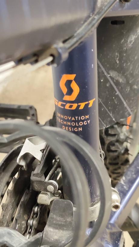 Scott voltage 24", scott,24