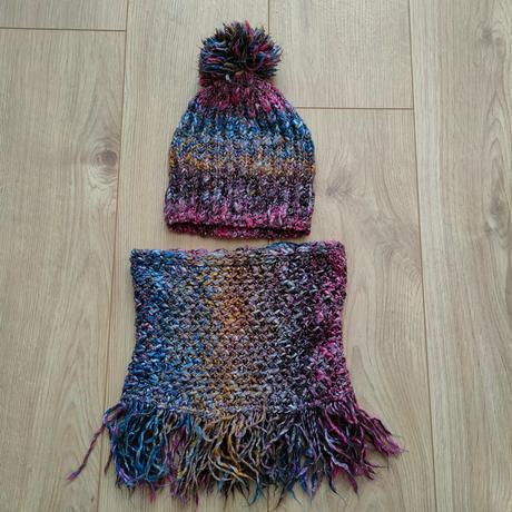 Krásny zimný set next, veľ. 104 (aj 98), next,104