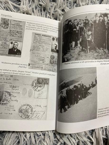 Herbert ford úniková cesta príbeh ilegálnej organi,