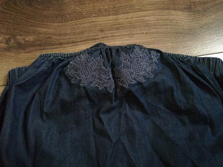 Dámsky letný overal, m