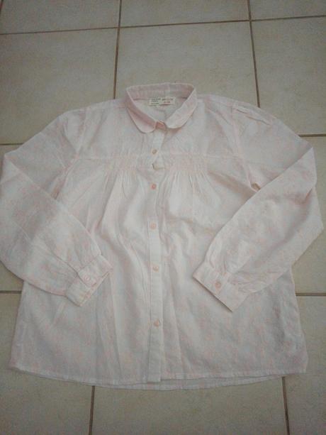 Blúzka, zara,152