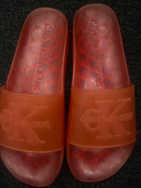 Calvin klein slapky39-40, 40
