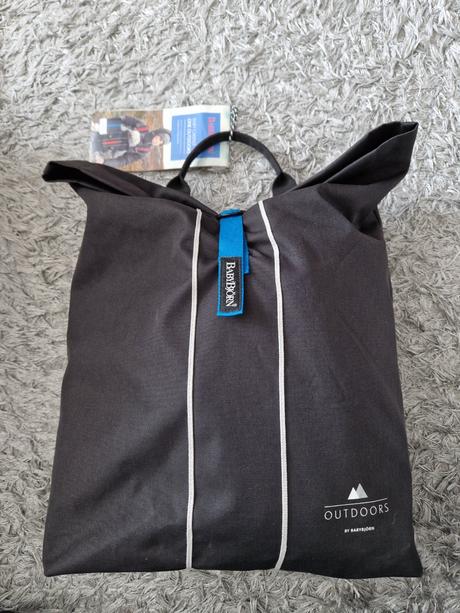 Babybjorn one nosič, babybjörn