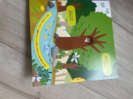 Leporelo planéta zem, 