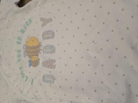 Pyžamový overal č.80, f&f,80